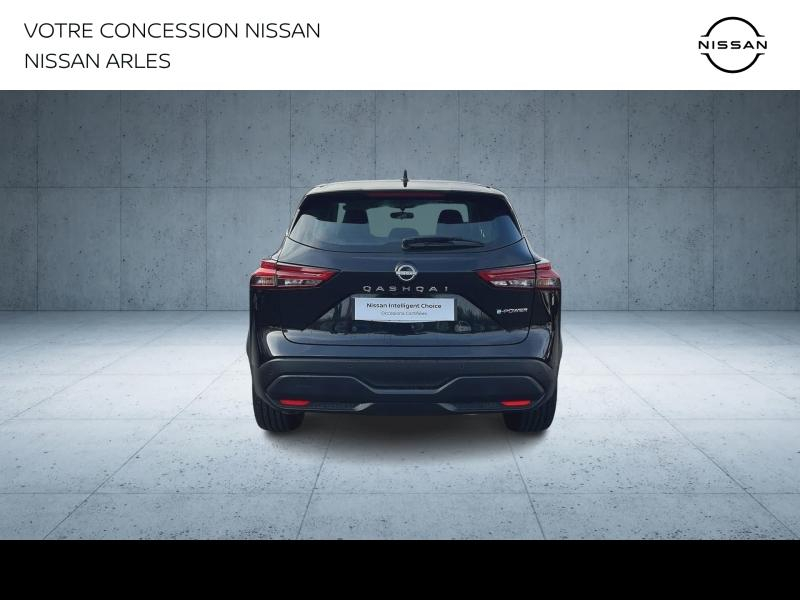 NISSAN Qashqai d’occasion à vendre à ARLES chez MAS AUTO (Photo 8)