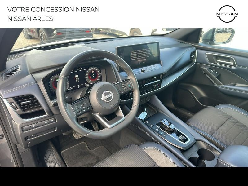 NISSAN Qashqai d’occasion à vendre à ARLES chez MAS AUTO (Photo 7)