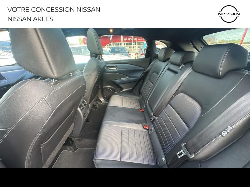 NISSAN Qashqai d’occasion à vendre à ARLES chez MAS AUTO (Photo 8)