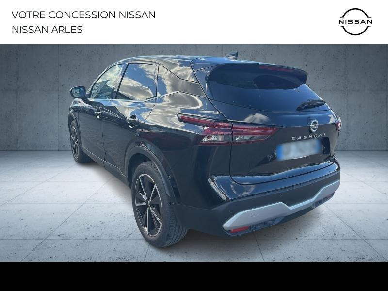 NISSAN Qashqai d’occasion à vendre à ARLES chez MAS AUTO (Photo 4)