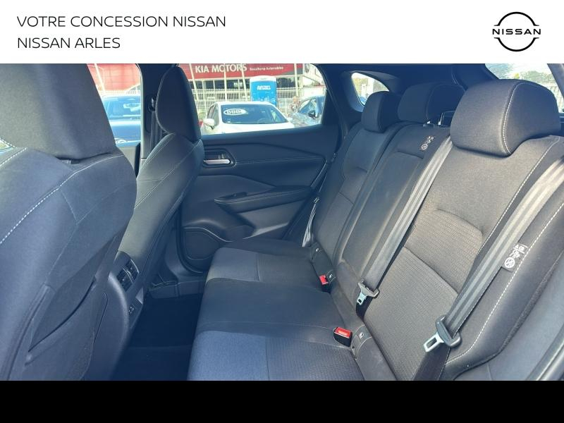 NISSAN Qashqai d’occasion à vendre à ARLES chez MAS AUTO (Photo 11)