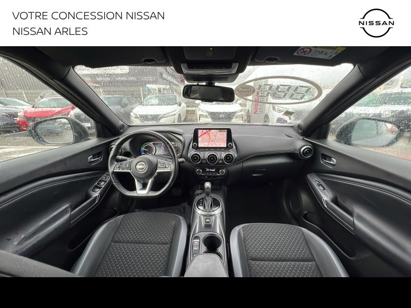 NISSAN Juke d’occasion à vendre à ARLES chez MAS AUTO (Photo 9)