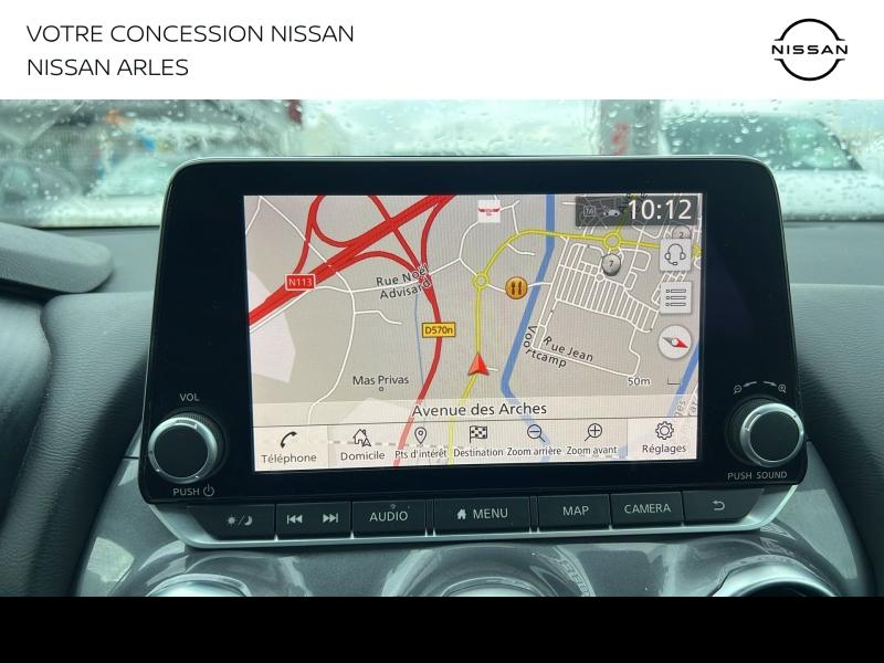 NISSAN Juke d’occasion à vendre à ARLES chez MAS AUTO (Photo 10)