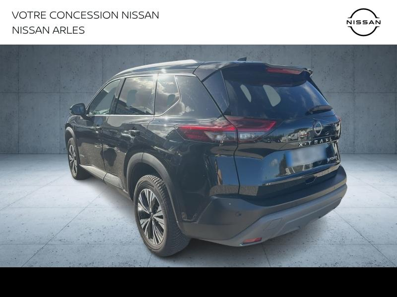 NISSAN X-Trail d’occasion à vendre à ARLES chez MAS AUTO (Photo 4)