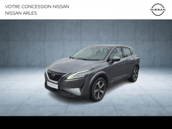 NISSAN Qashqai d’occasion à vendre à ARLES
