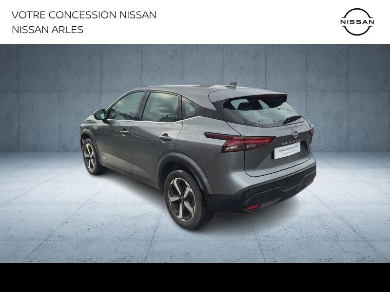 NISSAN Qashqai d’occasion à vendre à ARLES chez MAS AUTO (Photo 4)