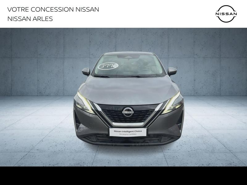 NISSAN Qashqai d’occasion à vendre à ARLES chez MAS AUTO (Photo 7)