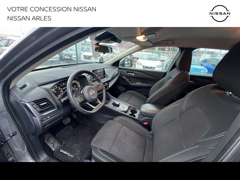 NISSAN Qashqai d’occasion à vendre à ARLES chez MAS AUTO (Photo 9)