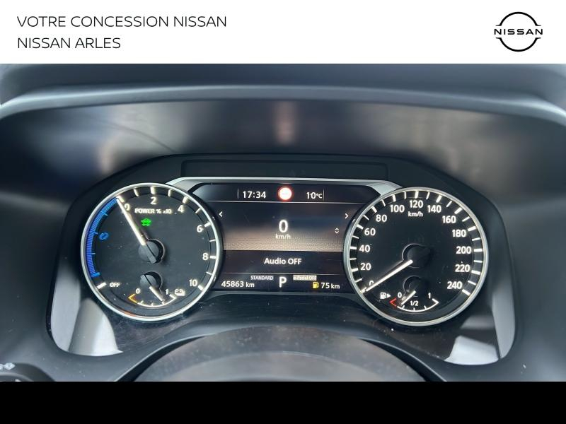 NISSAN Qashqai d’occasion à vendre à ARLES chez MAS AUTO (Photo 17)