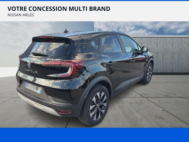 RENAULT Captur d’occasion à vendre à ARLES chez MAS AUTO (Photo 3)