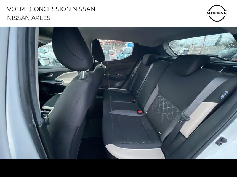 NISSAN Micra d’occasion à vendre à ARLES chez MAS AUTO (Photo 9)