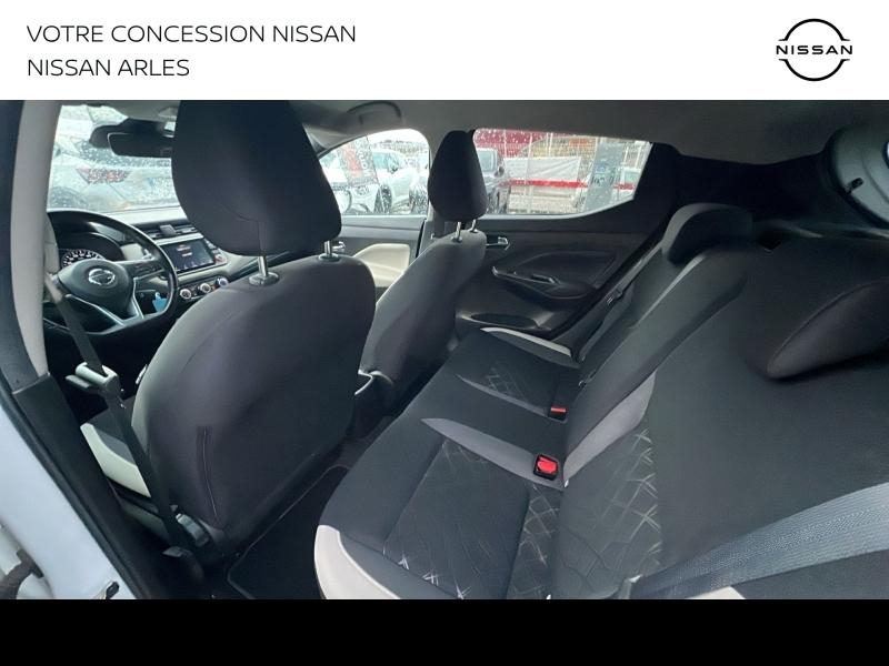 NISSAN Micra d’occasion à vendre à ARLES chez MAS AUTO (Photo 10)