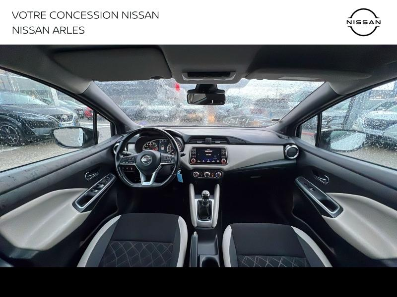 NISSAN Micra d’occasion à vendre à ARLES chez MAS AUTO (Photo 11)