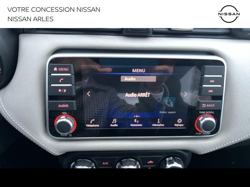 NISSAN Micra d’occasion à vendre à ARLES chez MAS AUTO (Photo 12)