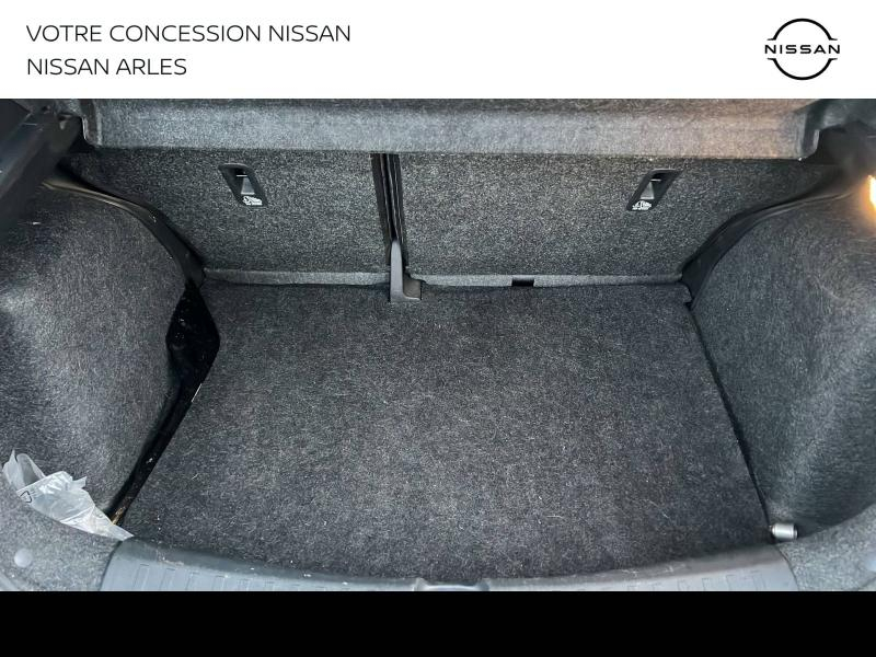 NISSAN Micra d’occasion à vendre à ARLES chez MAS AUTO (Photo 15)