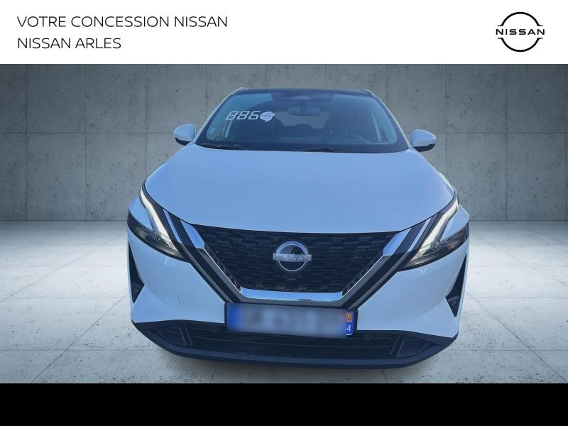 NISSAN Qashqai d’occasion à vendre à ARLES chez MAS AUTO (Photo 4)