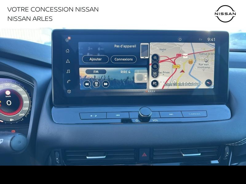 NISSAN Qashqai d’occasion à vendre à ARLES chez MAS AUTO (Photo 8)