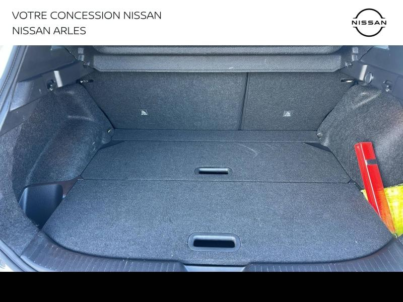 NISSAN Qashqai d’occasion à vendre à ARLES chez MAS AUTO (Photo 9)