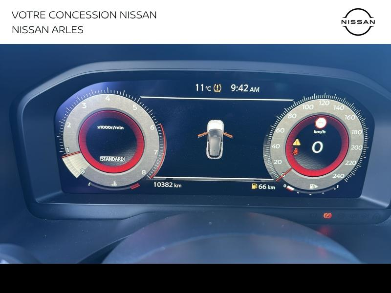 NISSAN Qashqai d’occasion à vendre à ARLES chez MAS AUTO (Photo 11)