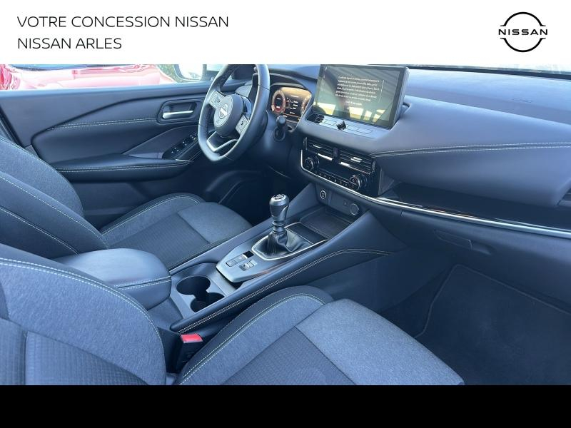 NISSAN Qashqai d’occasion à vendre à ARLES chez MAS AUTO (Photo 13)