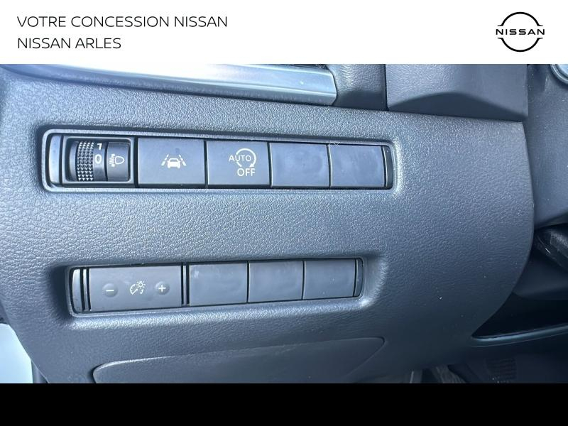 NISSAN Qashqai d’occasion à vendre à ARLES chez MAS AUTO (Photo 18)