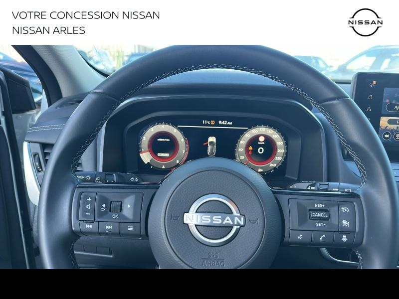 NISSAN Qashqai d’occasion à vendre à ARLES chez MAS AUTO (Photo 20)