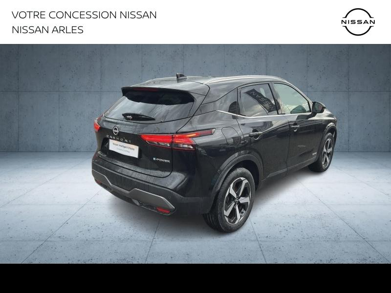 NISSAN Qashqai d’occasion à vendre à ARLES chez MAS AUTO (Photo 3)