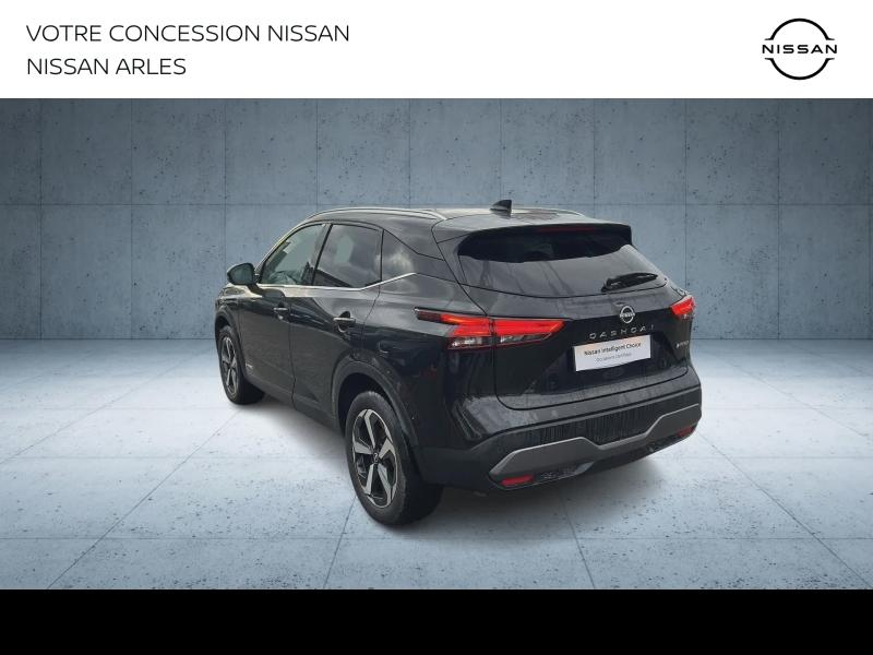 NISSAN Qashqai d’occasion à vendre à ARLES chez MAS AUTO (Photo 4)