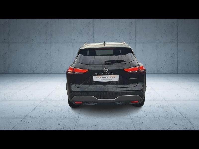 NISSAN Qashqai d’occasion à vendre à ARLES chez MAS AUTO (Photo 8)