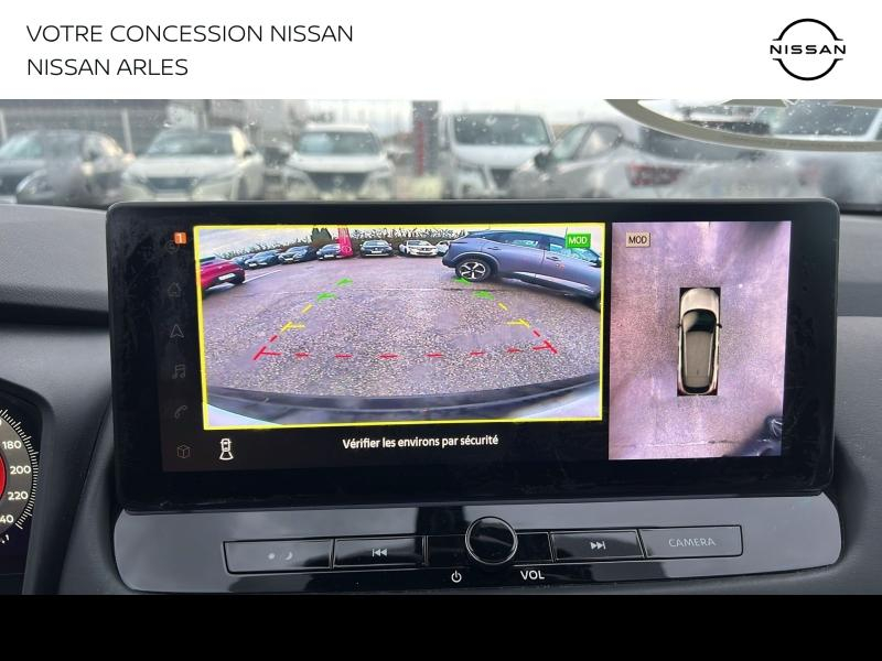 NISSAN Qashqai d’occasion à vendre à ARLES chez MAS AUTO (Photo 15)