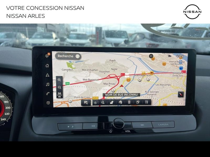 NISSAN Qashqai d’occasion à vendre à ARLES chez MAS AUTO (Photo 16)