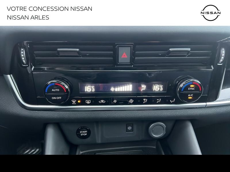 NISSAN Qashqai d’occasion à vendre à ARLES chez MAS AUTO (Photo 17)