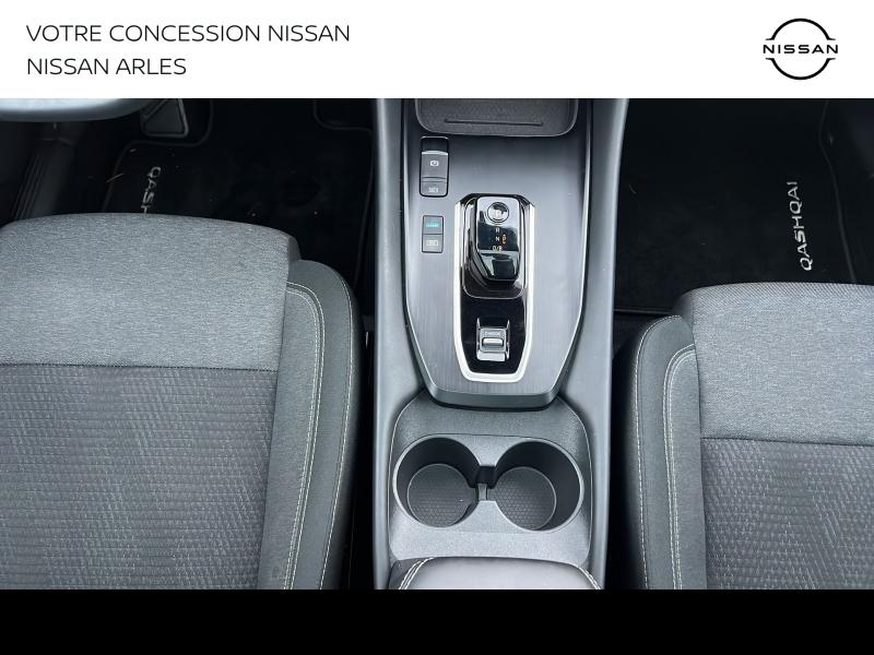 NISSAN Qashqai d’occasion à vendre à ARLES chez MAS AUTO (Photo 19)