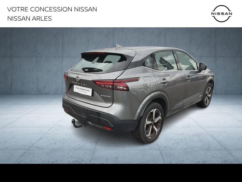 NISSAN Qashqai d’occasion à vendre à ARLES chez MAS AUTO (Photo 3)