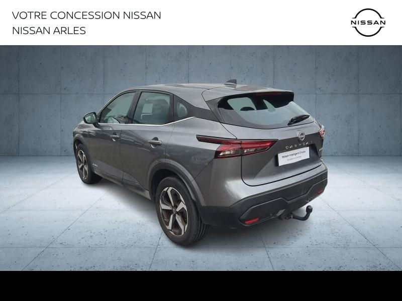 NISSAN Qashqai d’occasion à vendre à ARLES chez MAS AUTO (Photo 4)