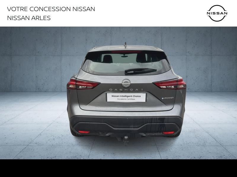 NISSAN Qashqai d’occasion à vendre à ARLES chez MAS AUTO (Photo 8)