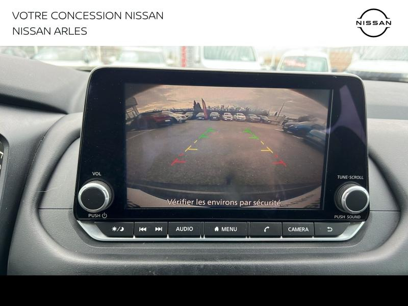 NISSAN Qashqai d’occasion à vendre à ARLES chez MAS AUTO (Photo 14)