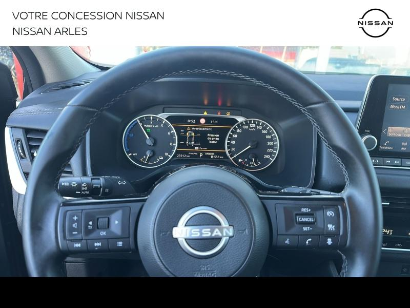 NISSAN Qashqai d’occasion à vendre à ARLES chez MAS AUTO (Photo 13)