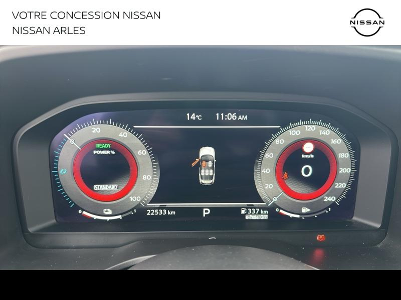 NISSAN X-Trail d’occasion à vendre à ARLES chez MAS AUTO (Photo 16)