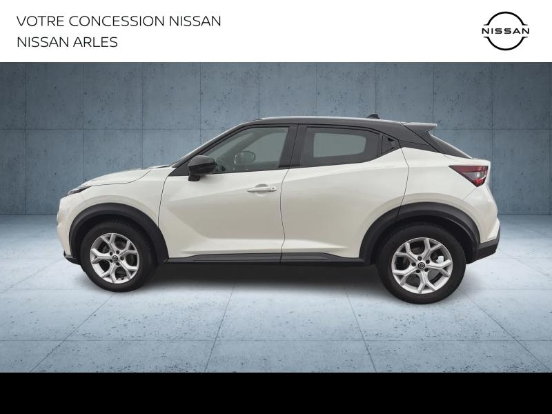 NISSAN Juke d’occasion à vendre à ARLES chez MAS AUTO (Photo 3)