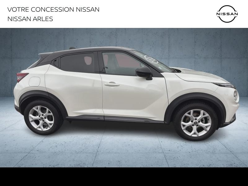 NISSAN Juke d’occasion à vendre à ARLES chez MAS AUTO (Photo 4)