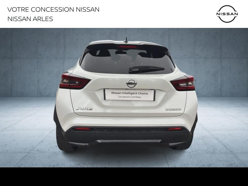 NISSAN Juke d’occasion à vendre à ARLES chez MAS AUTO (Photo 5)