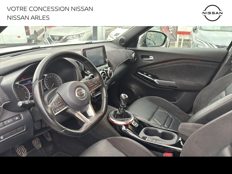 NISSAN Juke d’occasion à vendre à ARLES chez MAS AUTO (Photo 6)