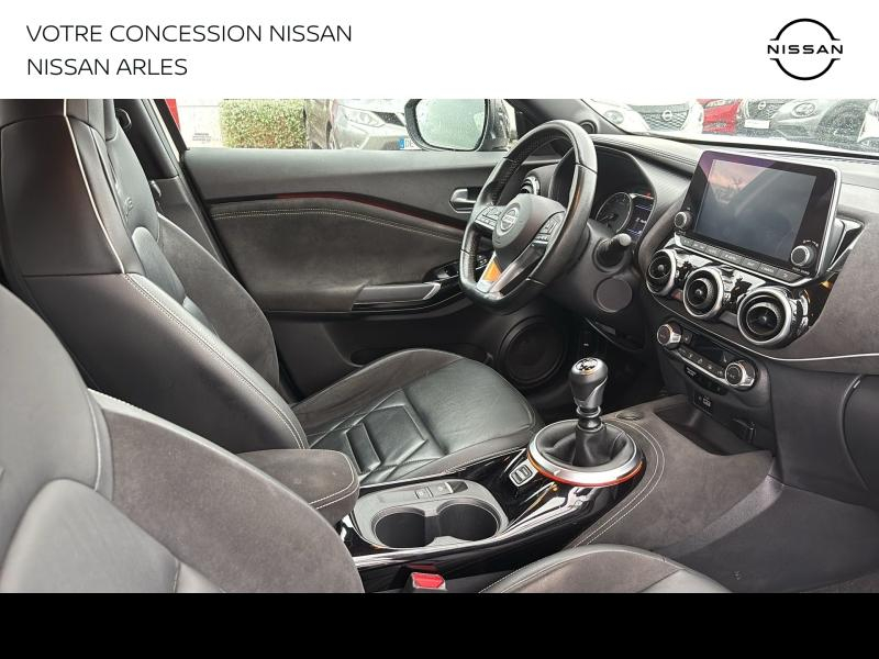 NISSAN Juke d’occasion à vendre à ARLES chez MAS AUTO (Photo 7)