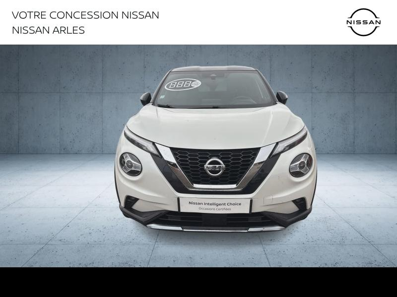 NISSAN Juke d’occasion à vendre à ARLES chez MAS AUTO (Photo 8)