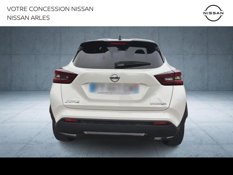 NISSAN Juke d’occasion à vendre à ARLES chez MAS AUTO (Photo 10)
