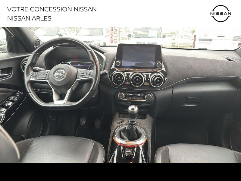 NISSAN Juke d’occasion à vendre à ARLES chez MAS AUTO (Photo 11)