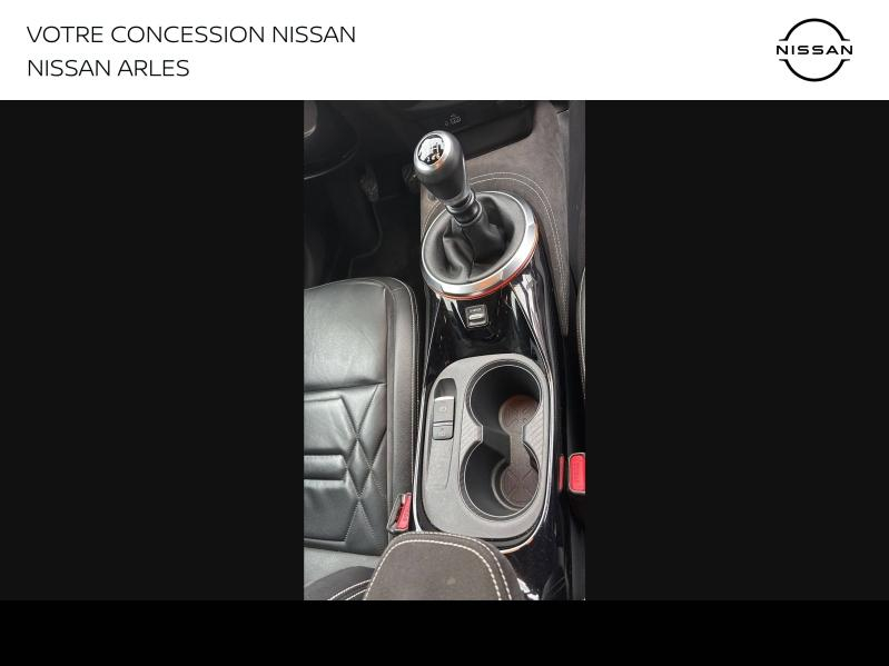 NISSAN Juke d’occasion à vendre à ARLES chez MAS AUTO (Photo 13)