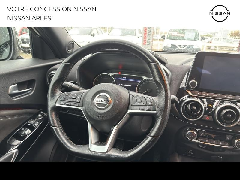 NISSAN Juke d’occasion à vendre à ARLES chez MAS AUTO (Photo 14)