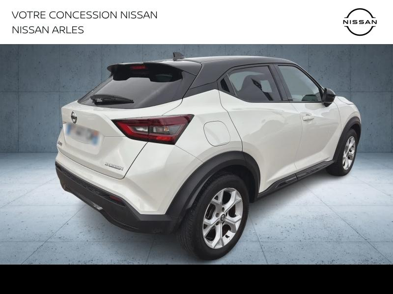 NISSAN Juke d’occasion à vendre à ARLES chez MAS AUTO (Photo 15)